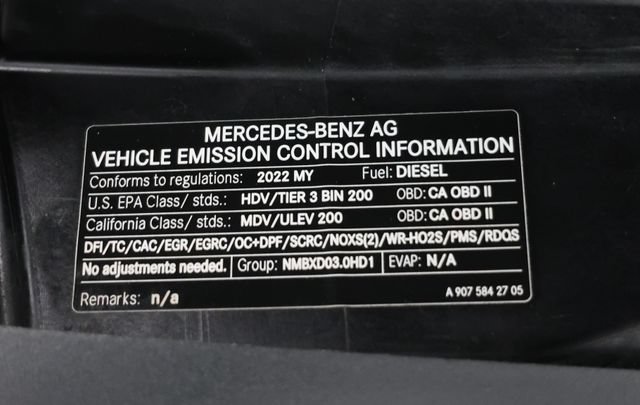 Used 2022 Mercedes-Benz Sprinter 2500 image 82