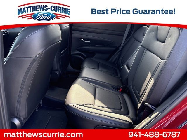Used 2025 Hyundai Tucson SEL image 12