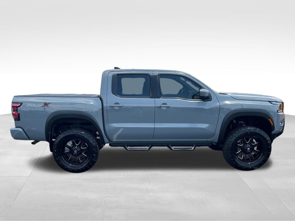 Used 2022 Nissan Frontier Pro-X w/ Pro-X Premium Package RWD image 6