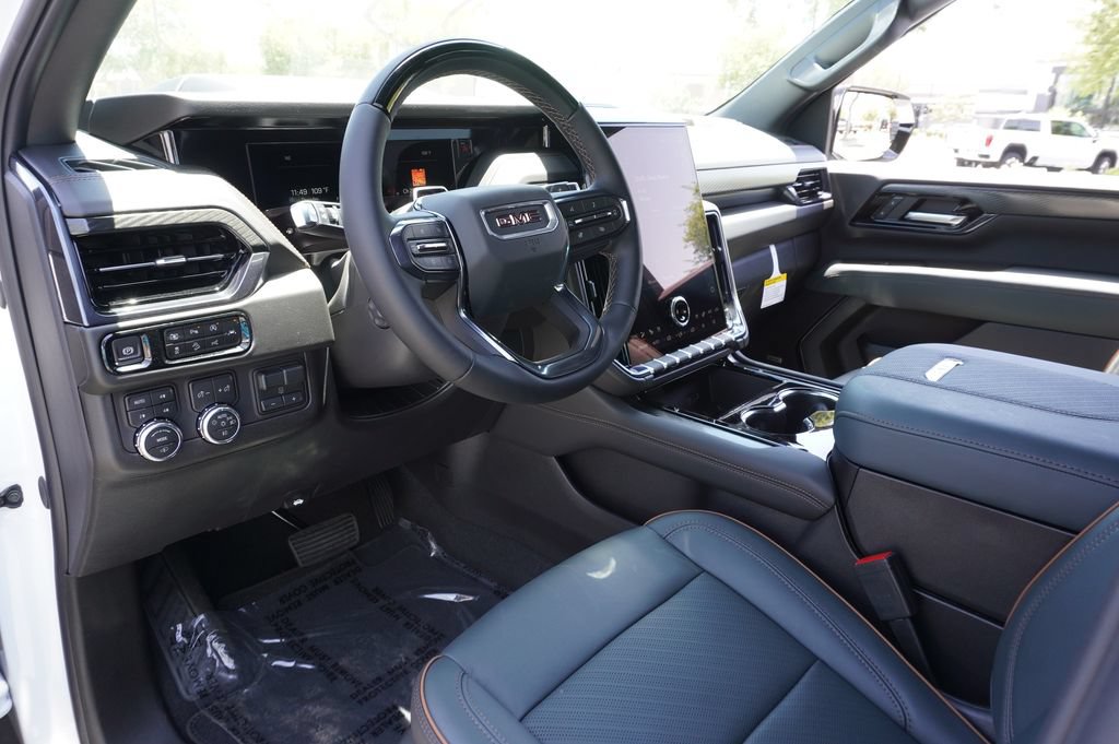 New 2026 GMC Yukon XL AT4 w/ Premium Trailering Package AWD/4WD image 17