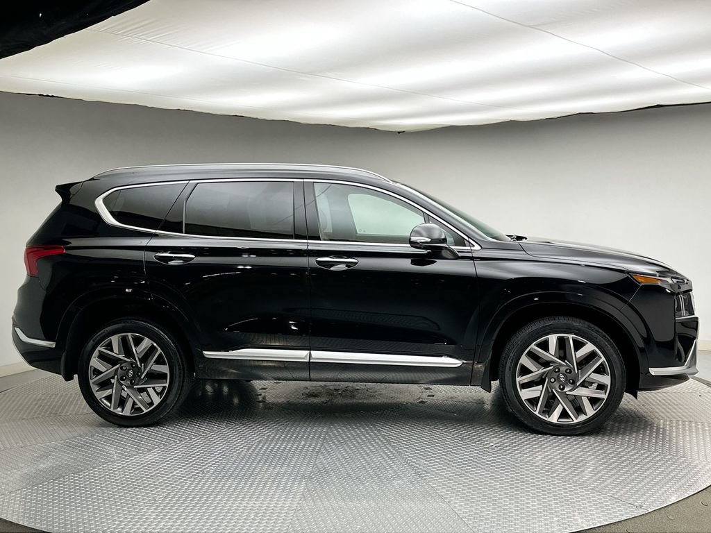 Used 2023 Hyundai Santa Fe Calligraphy AWD/4WD image 14