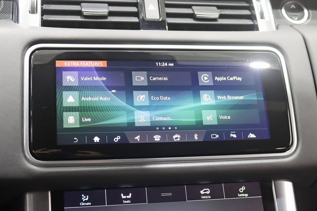 Used 2022 Land Rover Range Rover Sport HST image 17