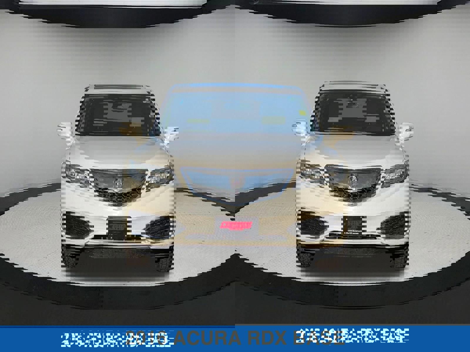 Used 2016 Acura RDX AWD w/ Technology Package image 9