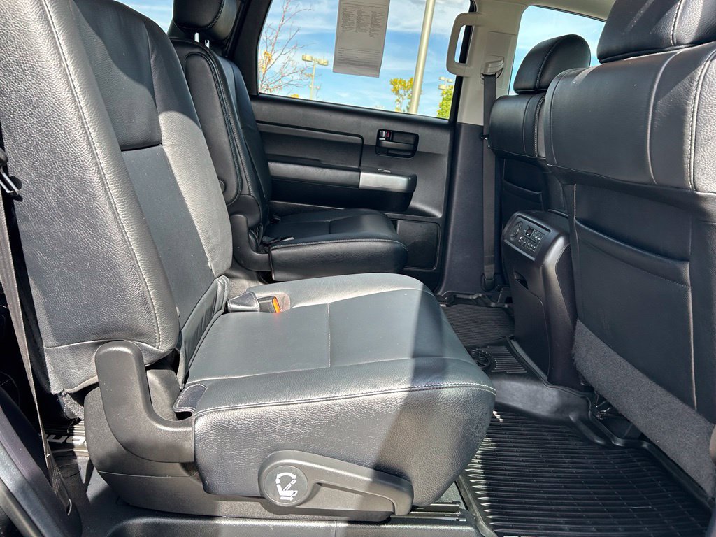 Used 2021 Toyota Sequoia TRD Sport w/ TRD Sport Premium Package AWD/4WD image 26