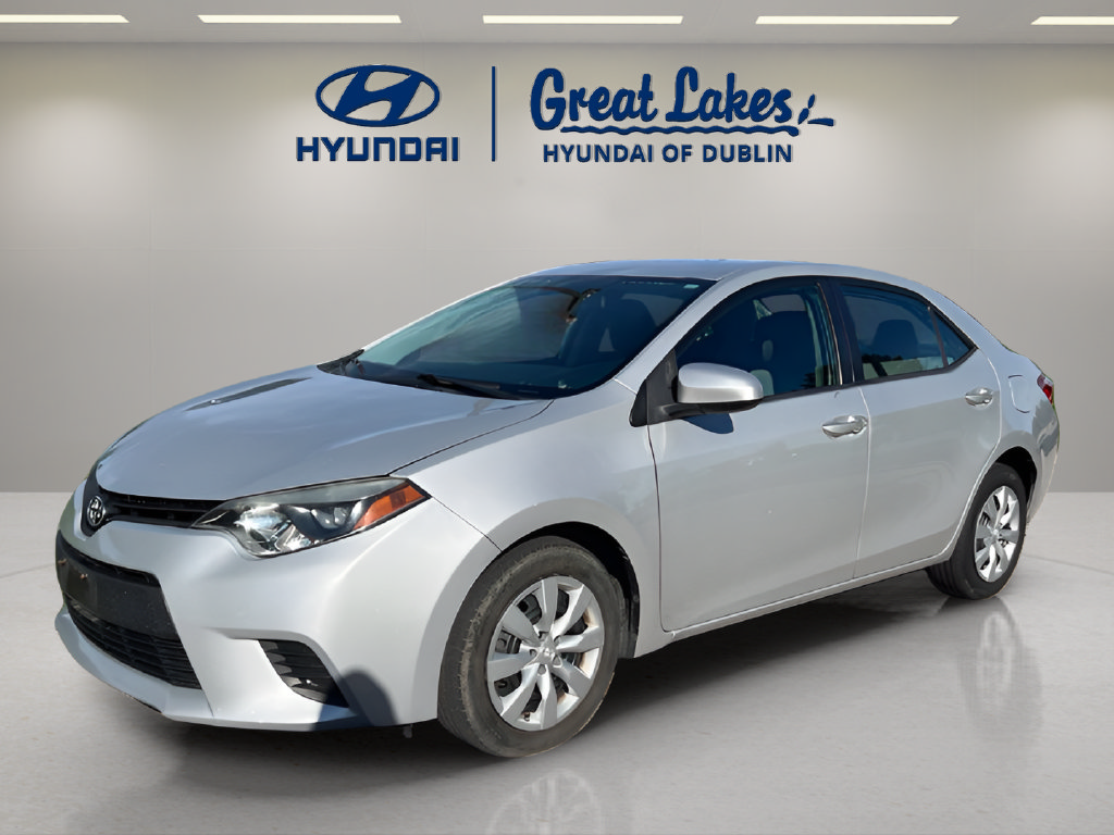 Used 2014 Toyota Corolla LE