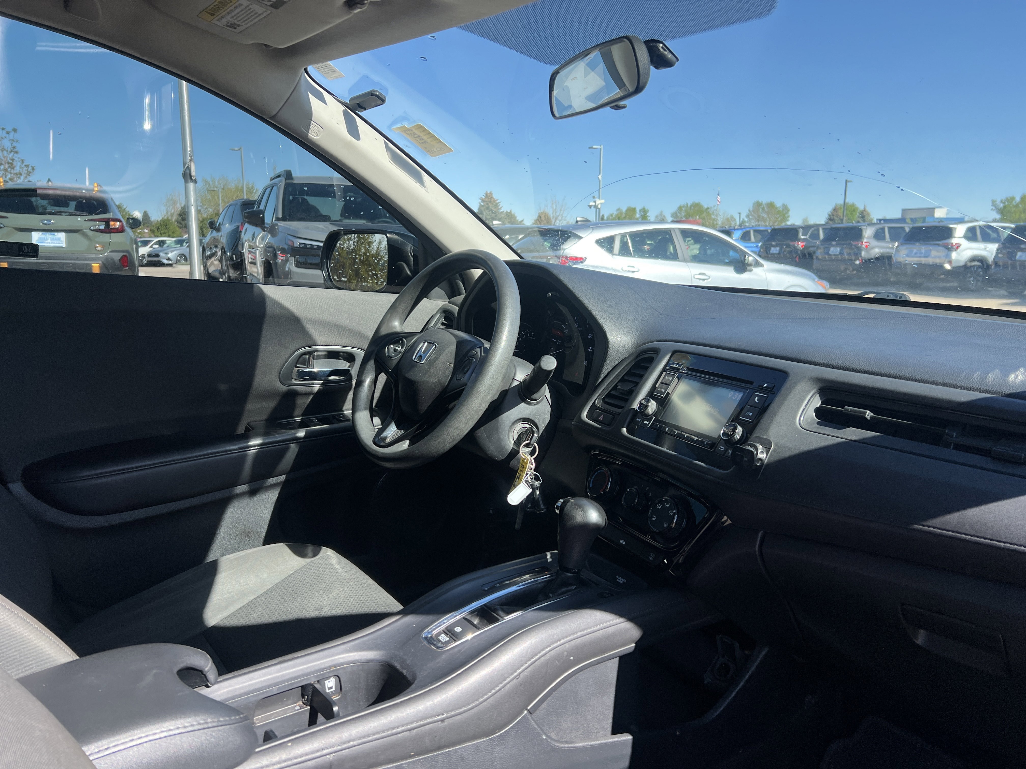 Used 2019 Honda HR-V LX image 17