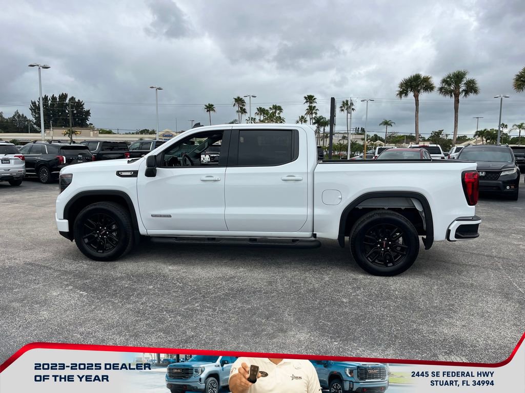 Used 2024 GMC Sierra 1500 Elevation image 7