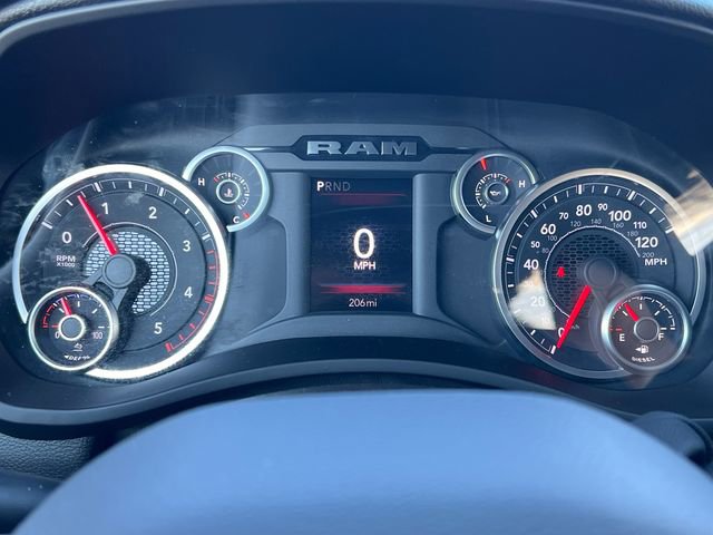 Used 2025 RAM 2500 Big Horn image 26