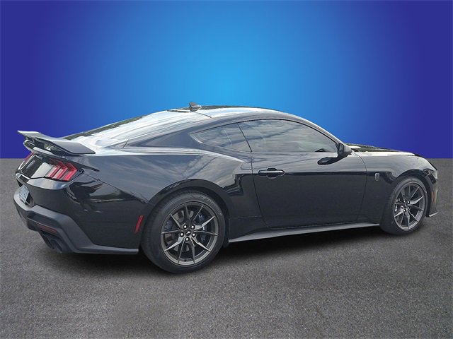 Used 2025 Ford Mustang Dark Horse image 5