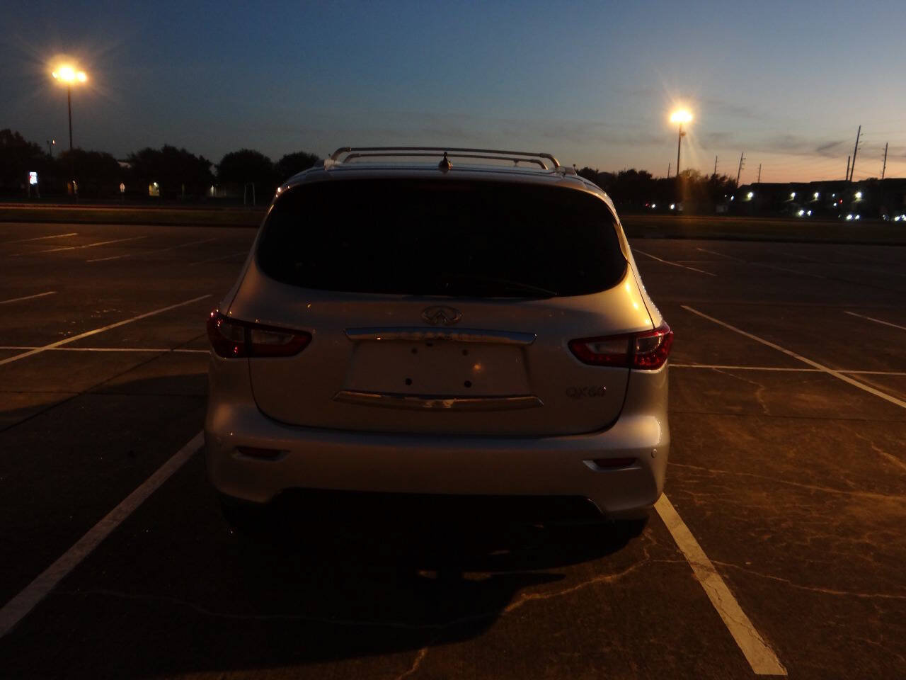 Used 2014 INFINITI QX60 Luxe w/ Premium Plus Package AWD/4WD image 6