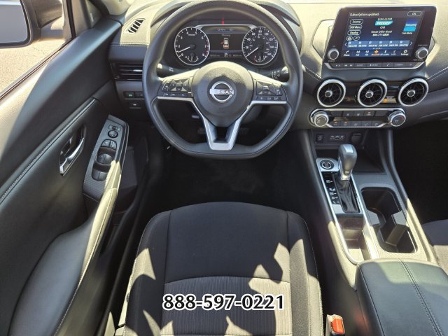 Used 2024 Nissan Sentra SV FWD image 12