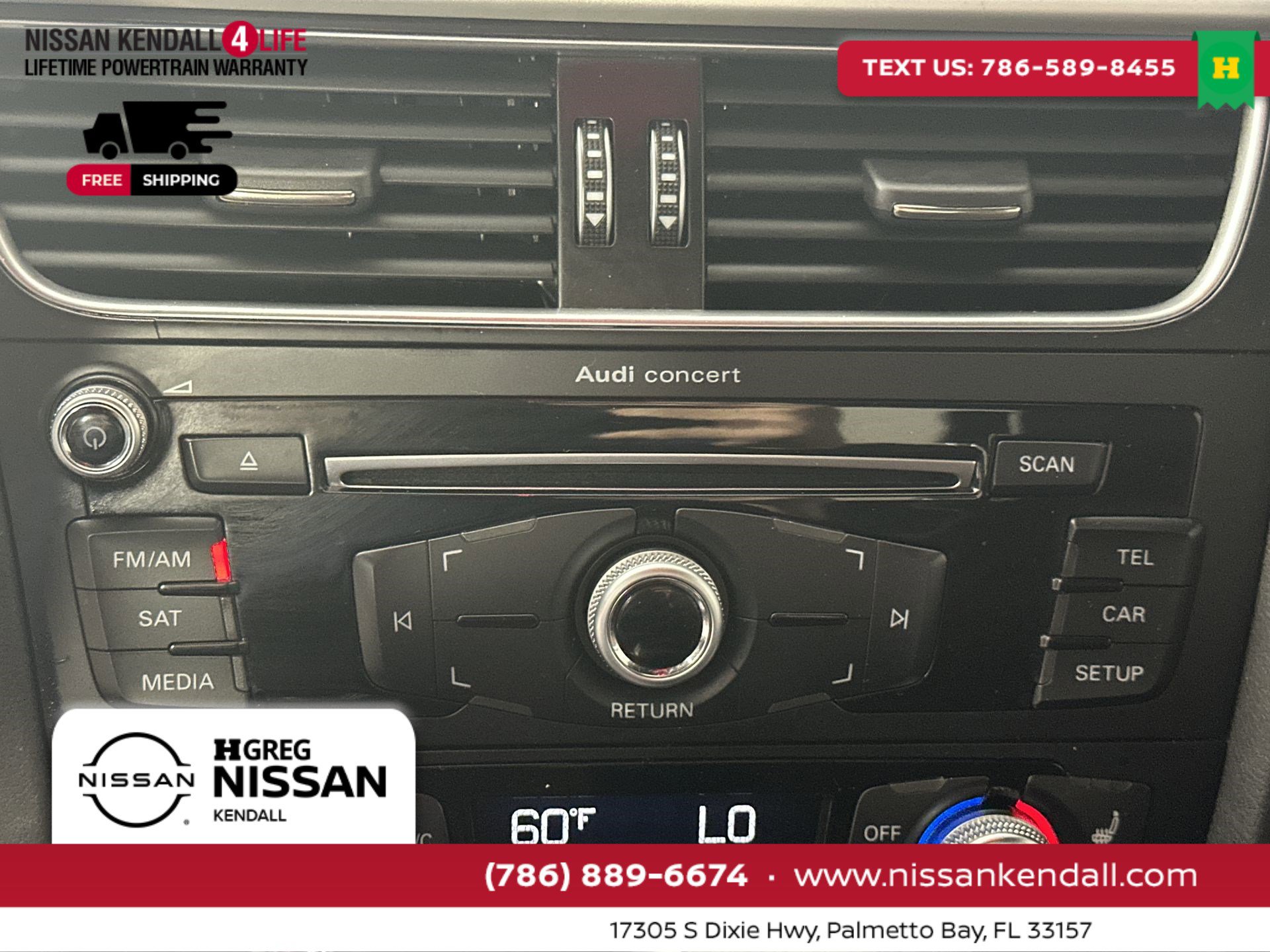 Used 2016 Audi A4 2.0T Premium w/ Convenience Plus Package image 21