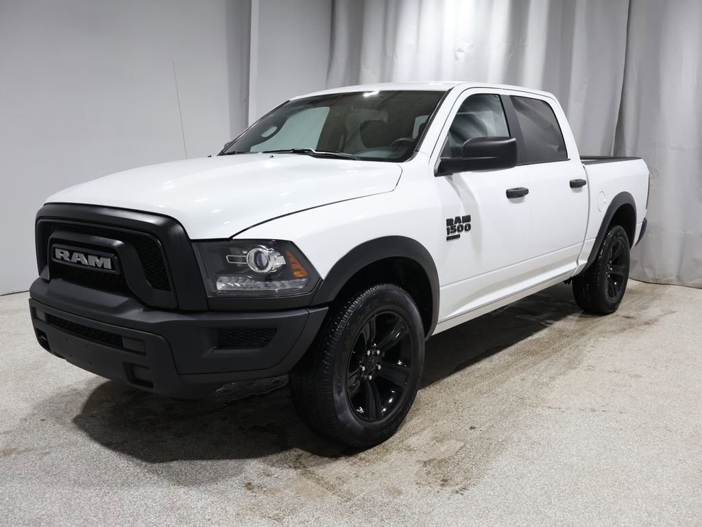 Certified 2024 RAM 1500 Classic Warlock image 7