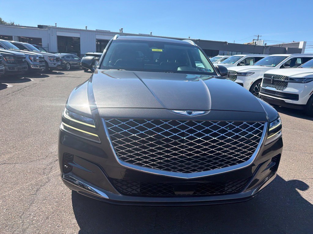 Used 2024 Genesis GV80 3.5T AWD/4WD image 10
