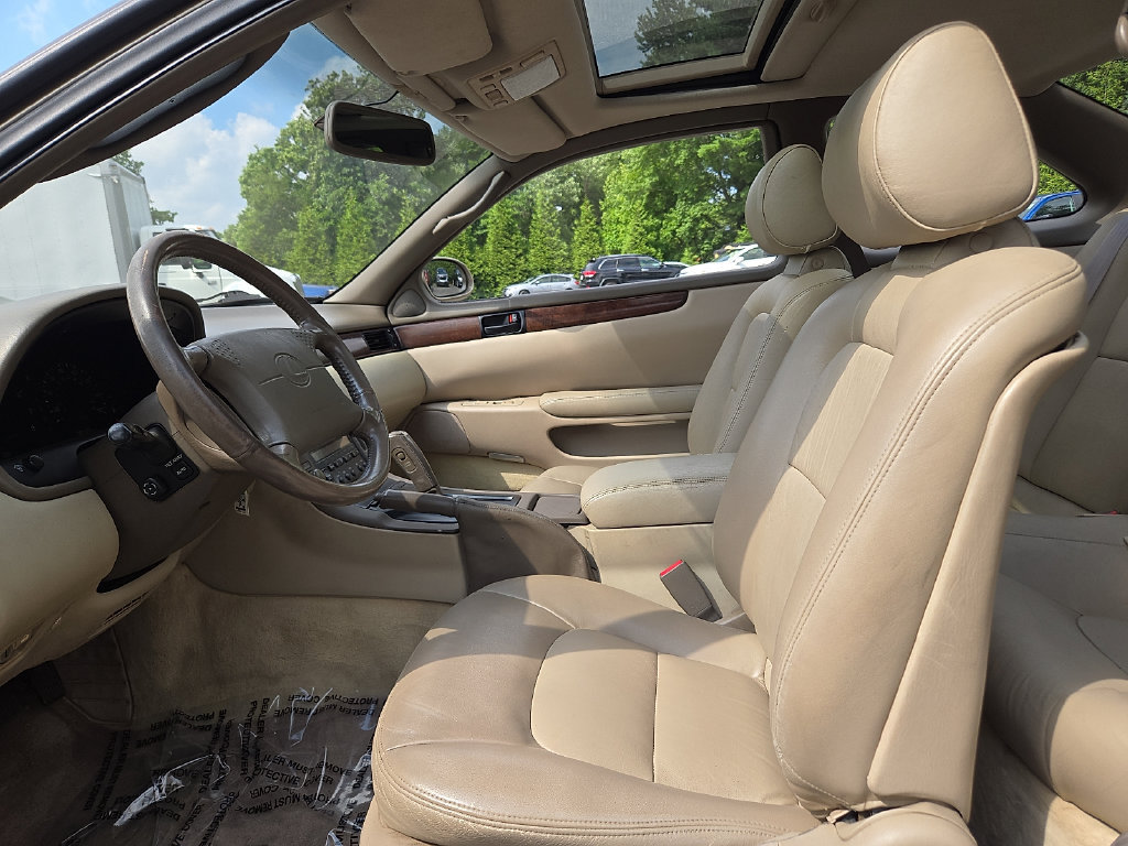 Used 1992 Lexus SC 400 Coupe RWD image 19