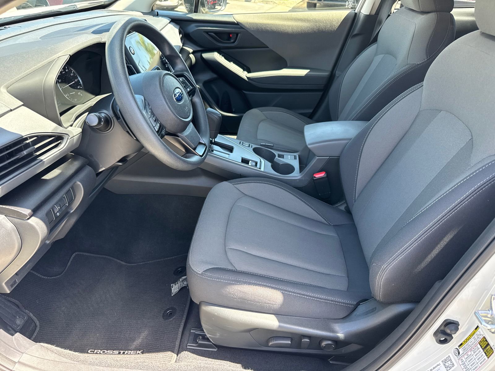 Certified 2025 Subaru Crosstrek 2.0i Premium AWD/4WD image 15