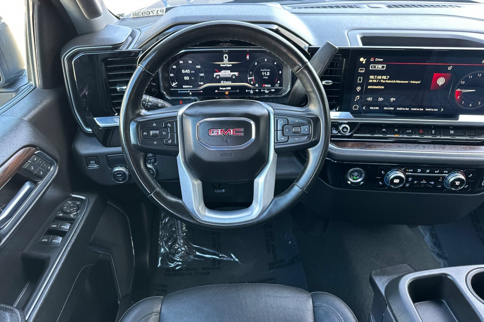 Certified 2024 GMC Sierra 1500 SLT RWD image 17