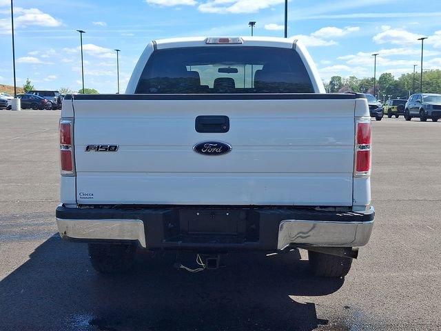 Used 2013 Ford F150 XLT AWD/4WD image 5