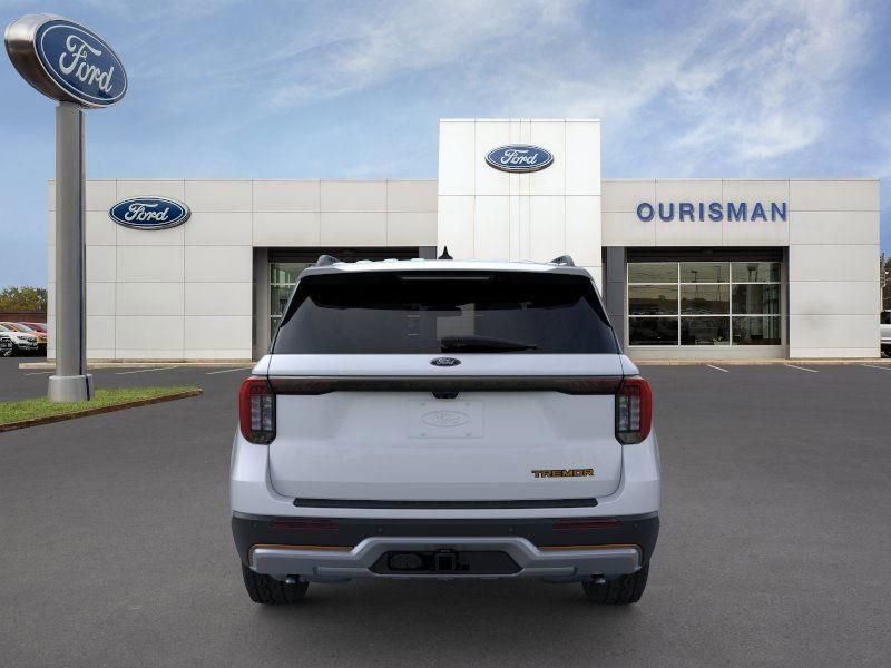 New 2026 Ford Explorer Tremor w/ Tremor Ultimate Package image 6