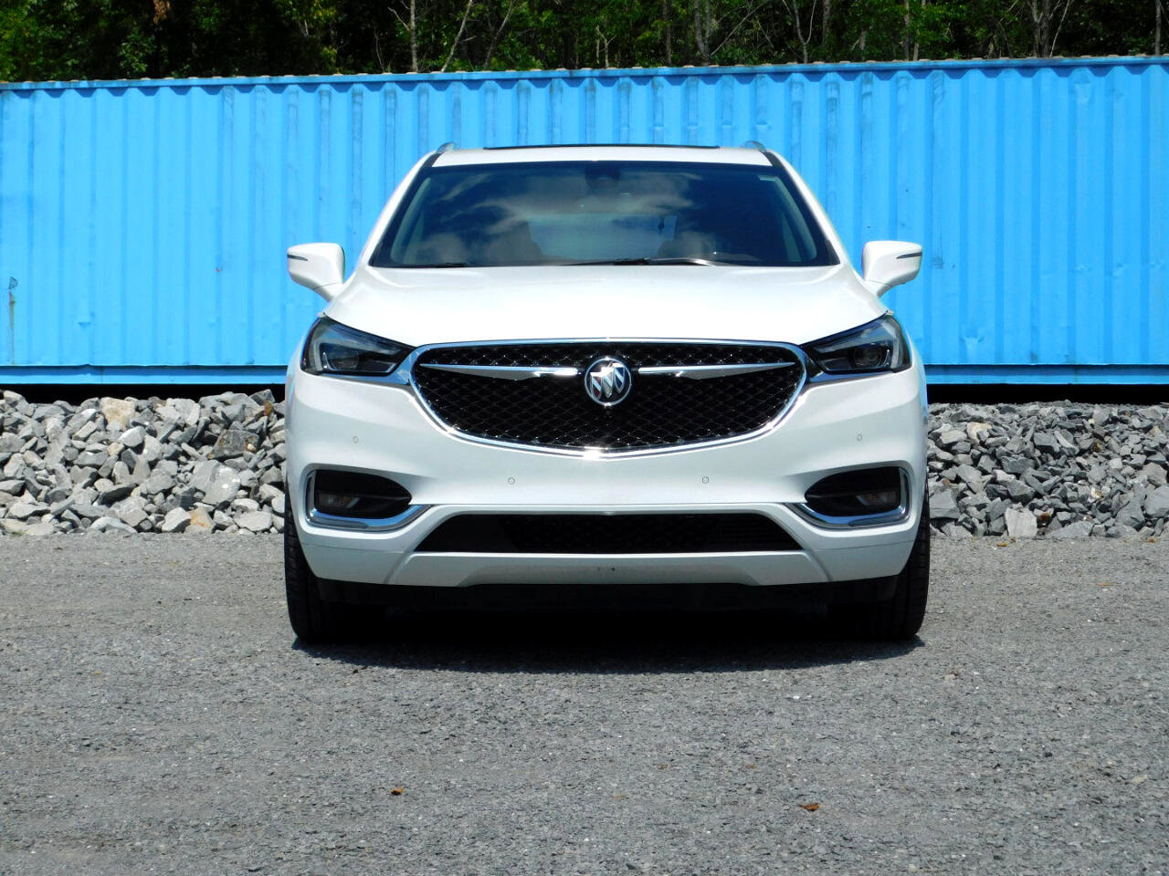 Used 2021 Buick Enclave Avenir w/ Avenir Technology Package image 8