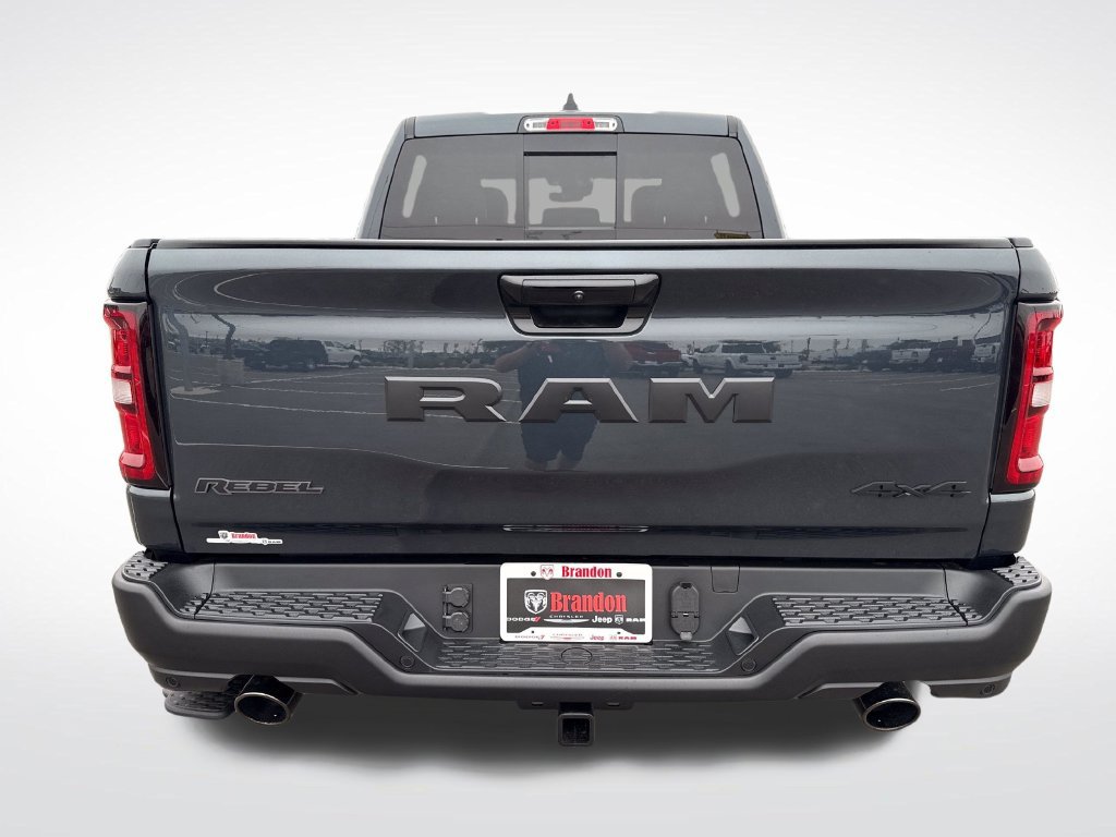 New 2027 RAM 1500 Rebel AWD/4WD image 4