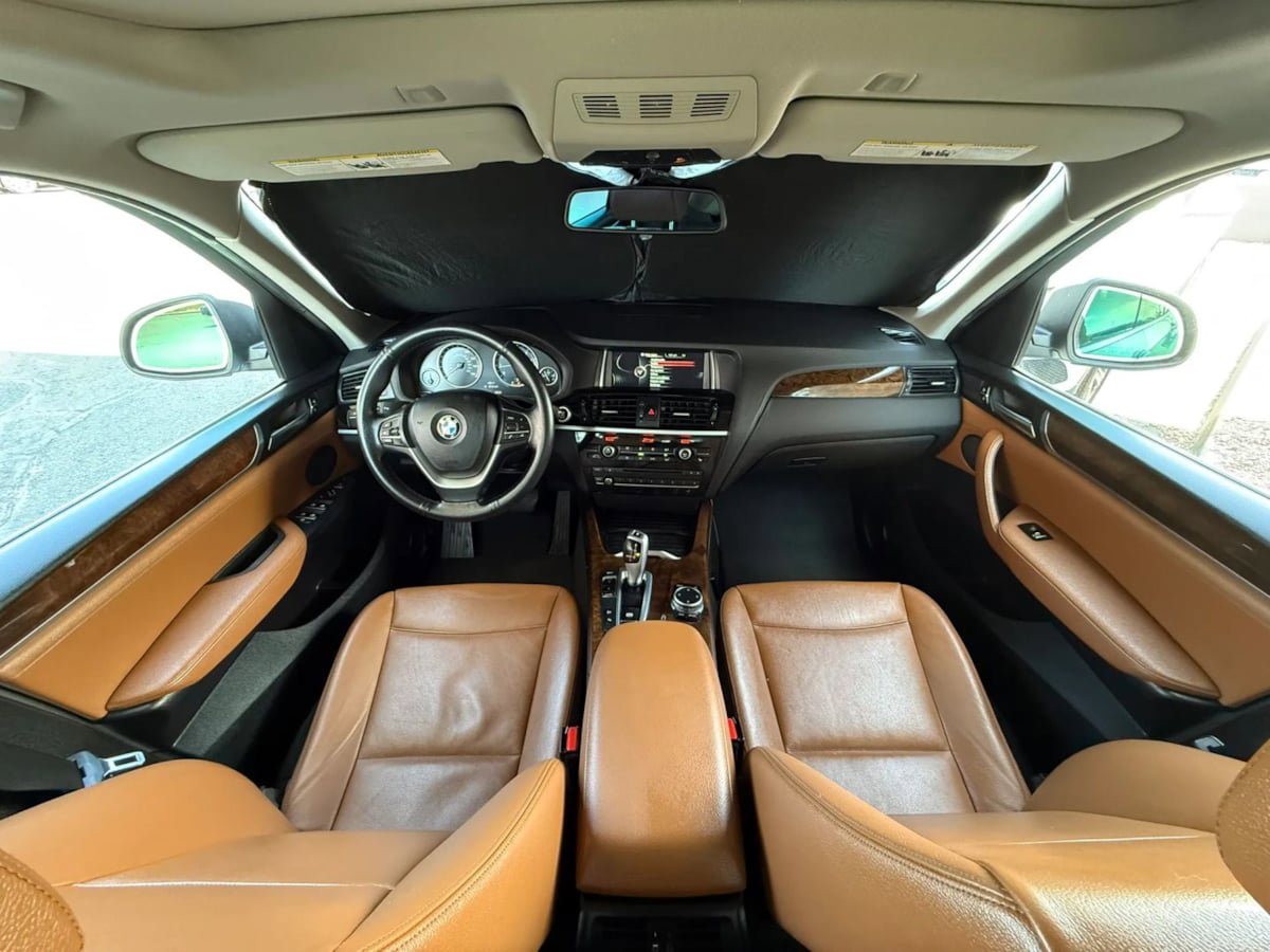 Used 2016 BMW X3 xDrive28i AWD/4WD image 47