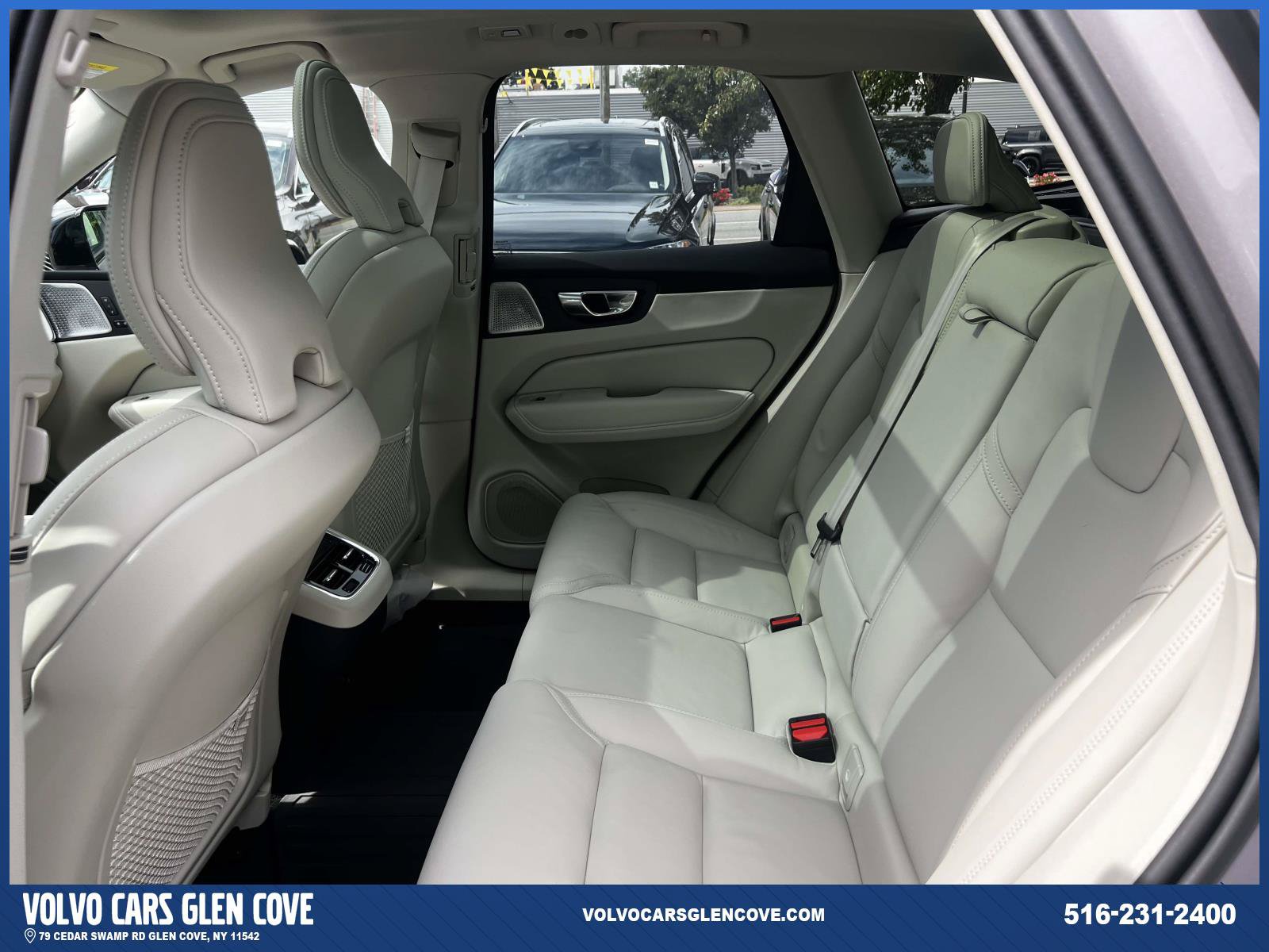 Used 2026 Volvo XC60 B5 Ultra w/ Protection Package Premier AWD/4WD image 9