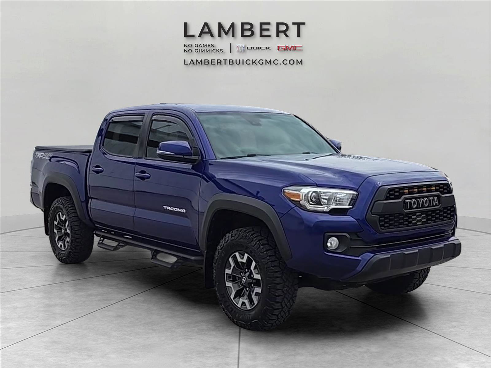 Used 2022 Toyota Tacoma TRD Off-Road AWD/4WD image 7