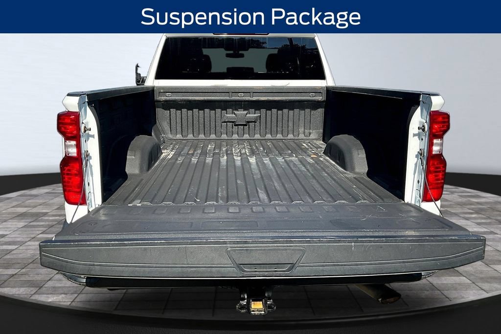 Used 2020 Chevrolet Silverado 2500 W/T w/ WT Convenience Package AWD/4WD image 7
