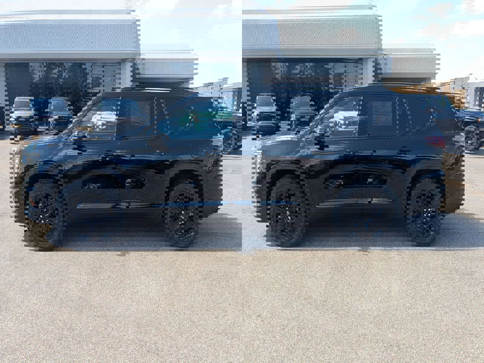 New 2026 GMC Acadia Elevation w/ Super Cruise Package image 2