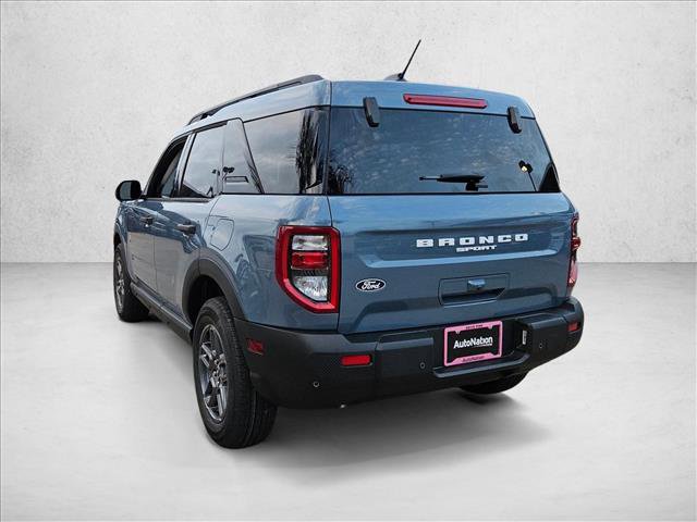 New 2026 Ford Bronco Sport Big Bend image 9