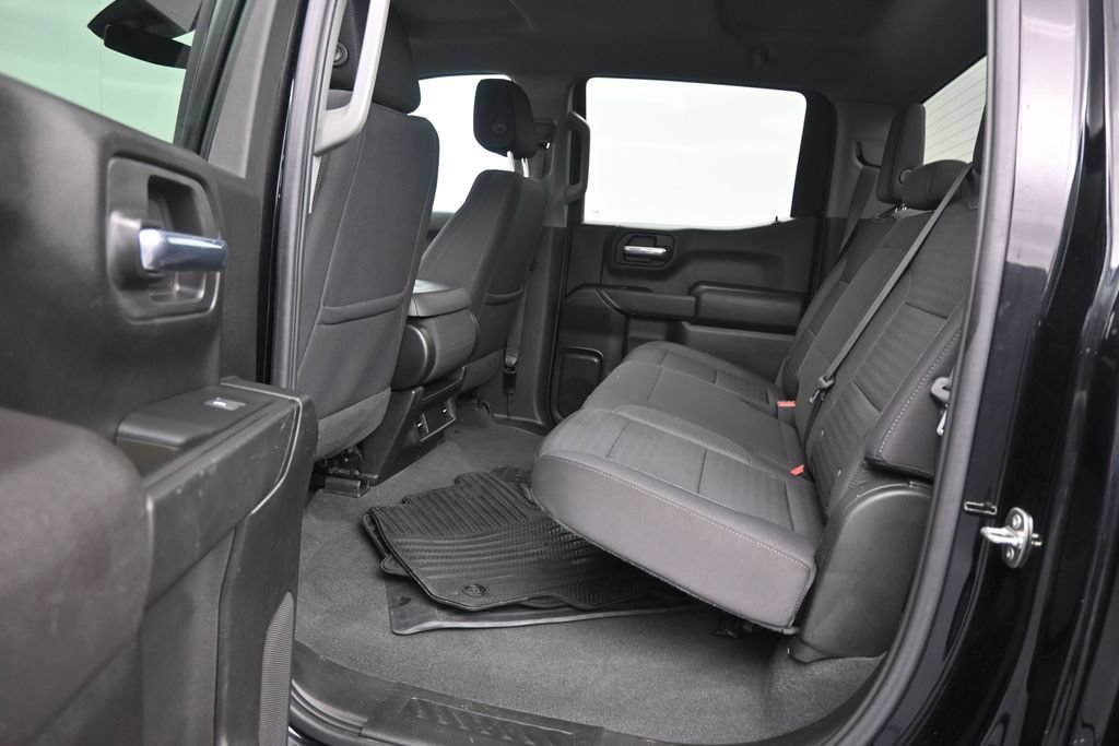 Used 2022 Chevrolet Silverado 1500 Custom RWD image 15