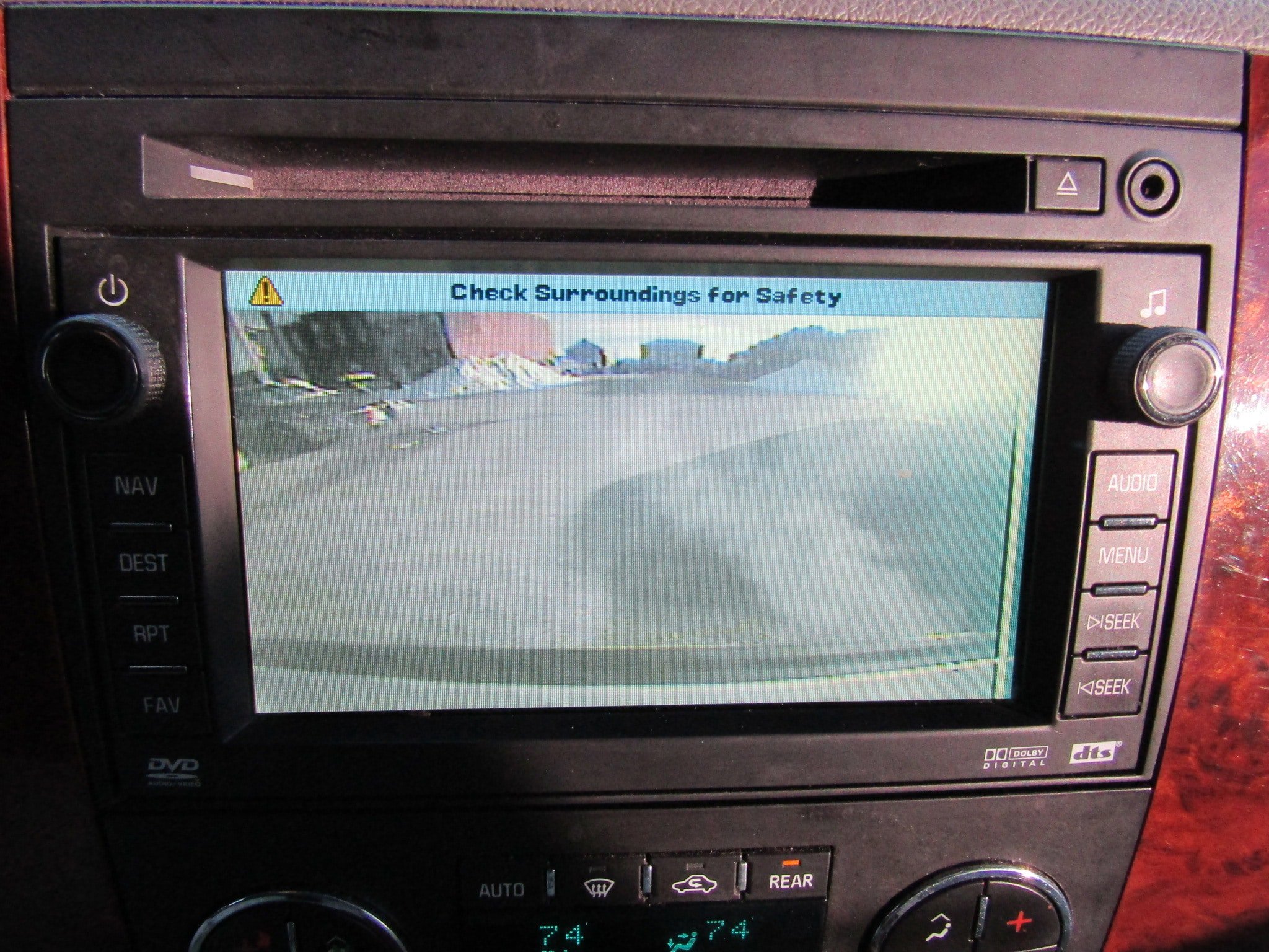 Used 2009 Chevrolet Tahoe LTZ AWD/4WD image 27