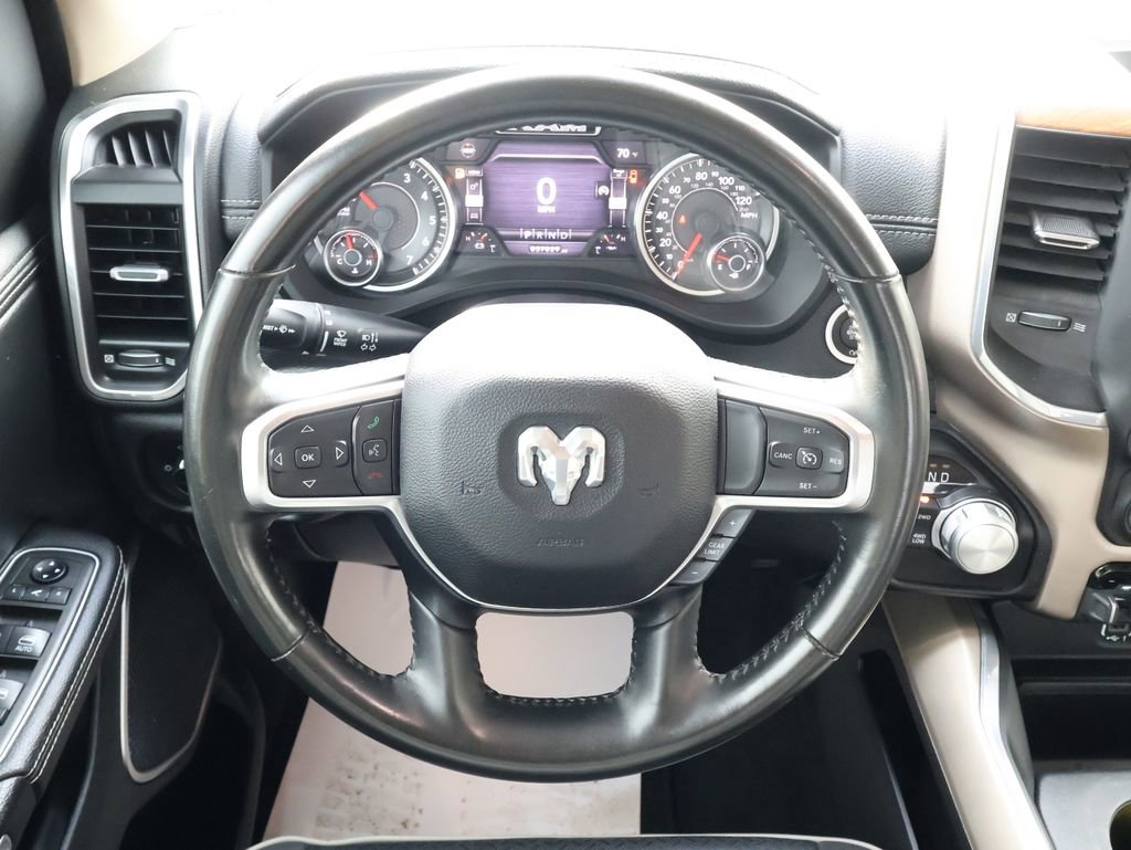 Used 2021 RAM 1500 Laramie AWD/4WD image 15