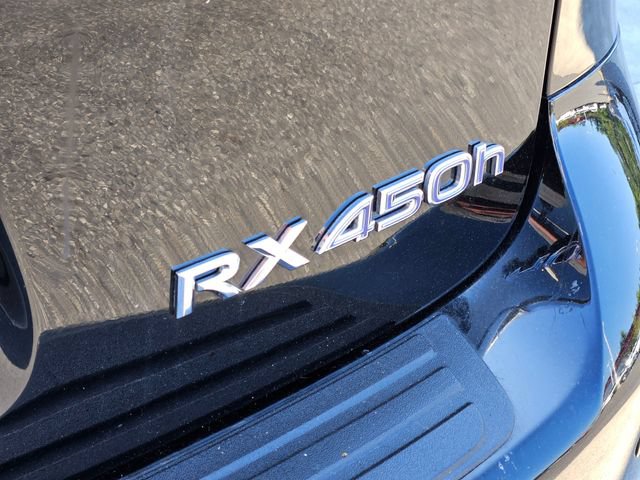 Used 2013 Lexus RX 450h AWD w/ Navigation Pkg image 9