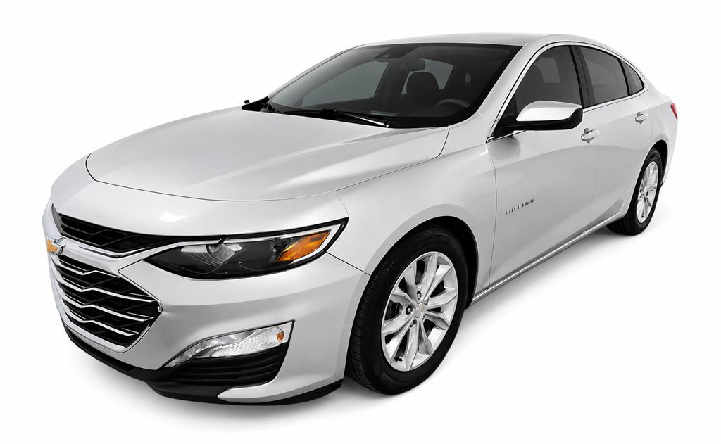 Used 2020 Chevrolet Malibu LT FWD image 1