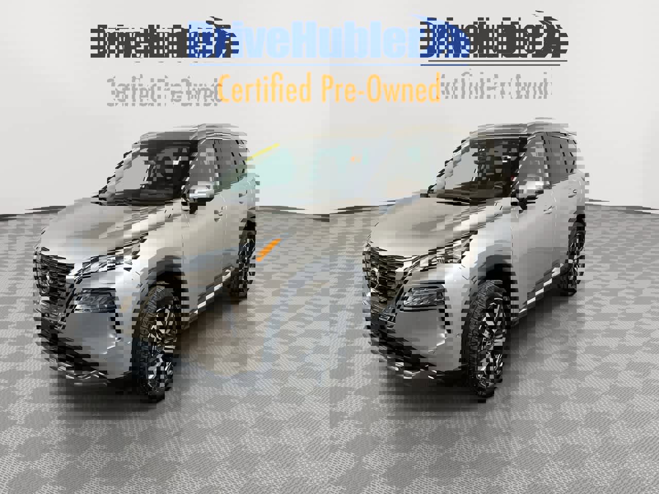 Used 2023 Nissan Rogue SL w/ SL Premium Package image 4