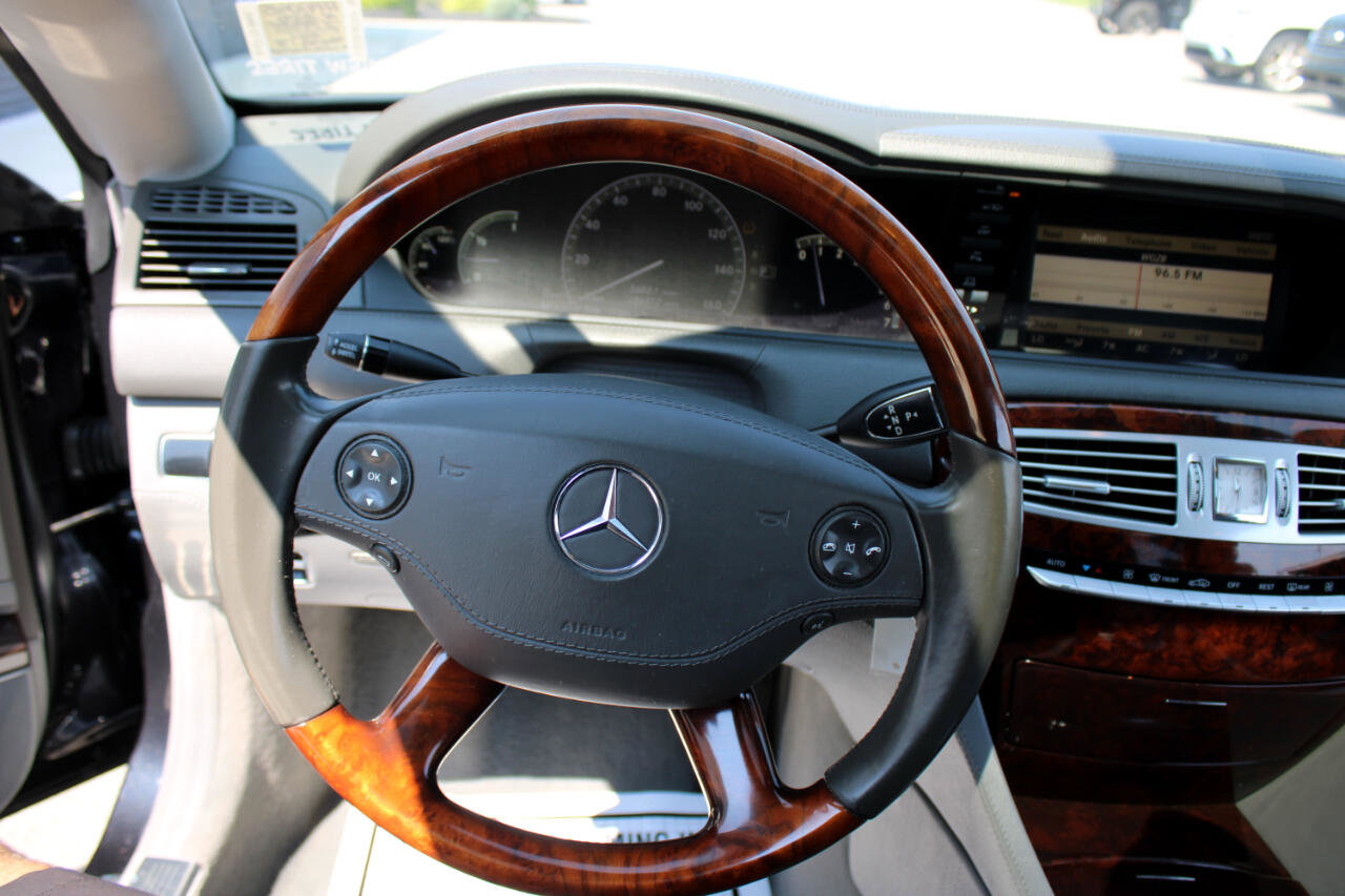 Used 2008 Mercedes-Benz CL 550 image 23