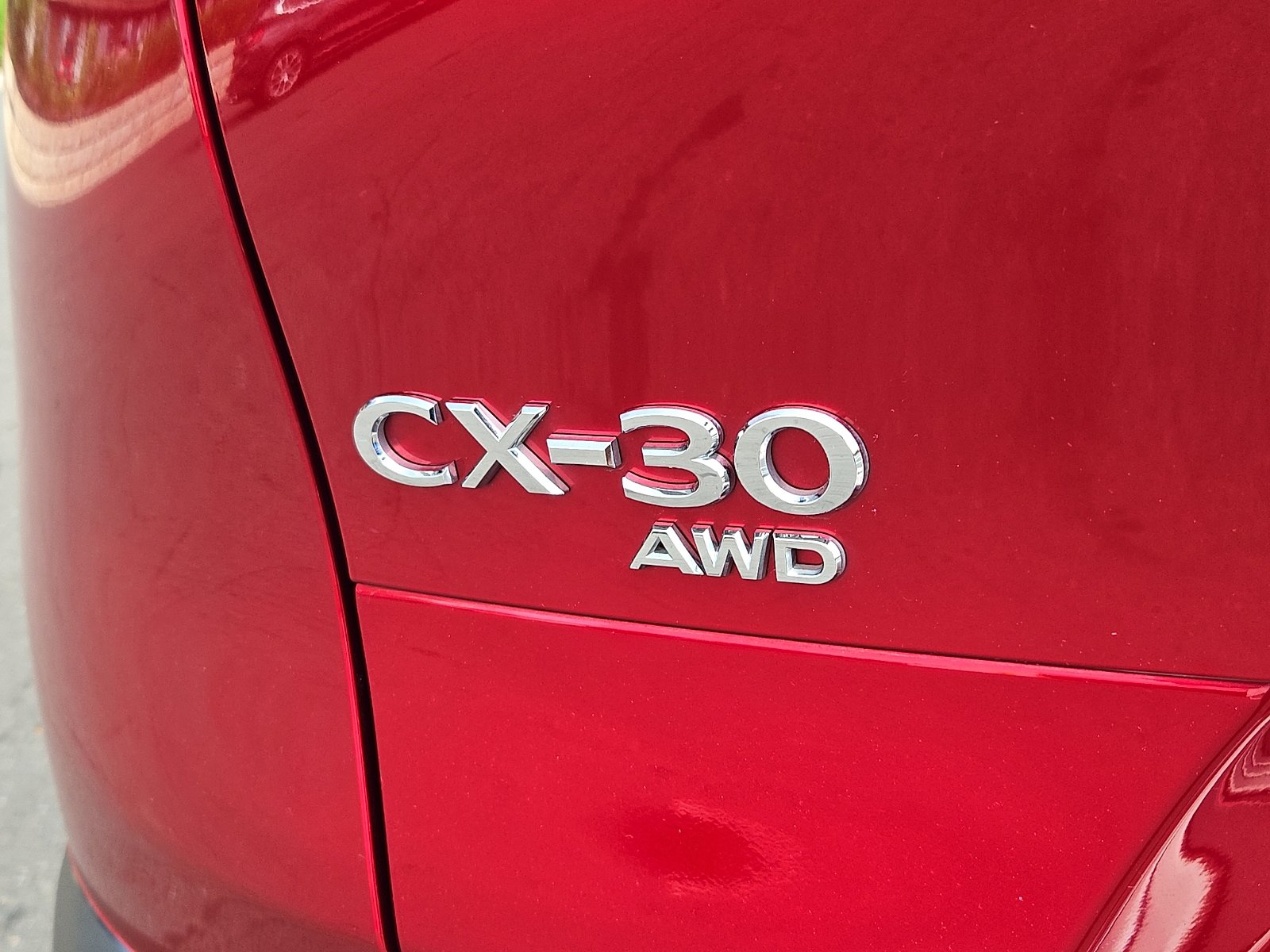 Used 2022 MAZDA CX-30 AWD 2.5 S w/ Premium Package image 31