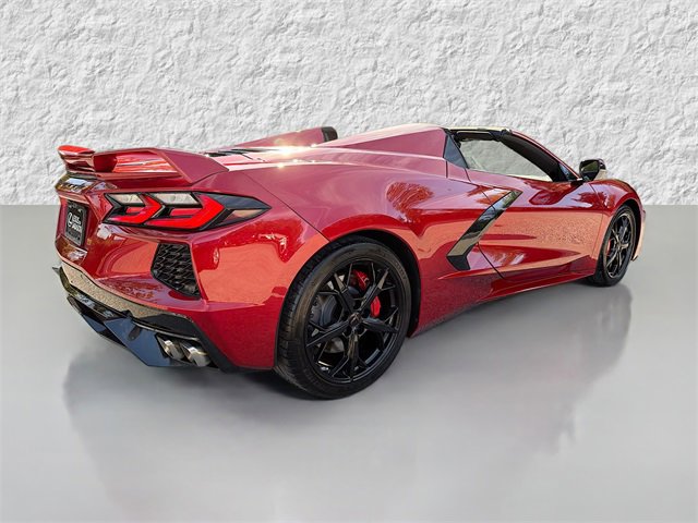 Used 2022 Chevrolet Corvette Stingray Preferred Conv w/ Z51 Performance Package image 18
