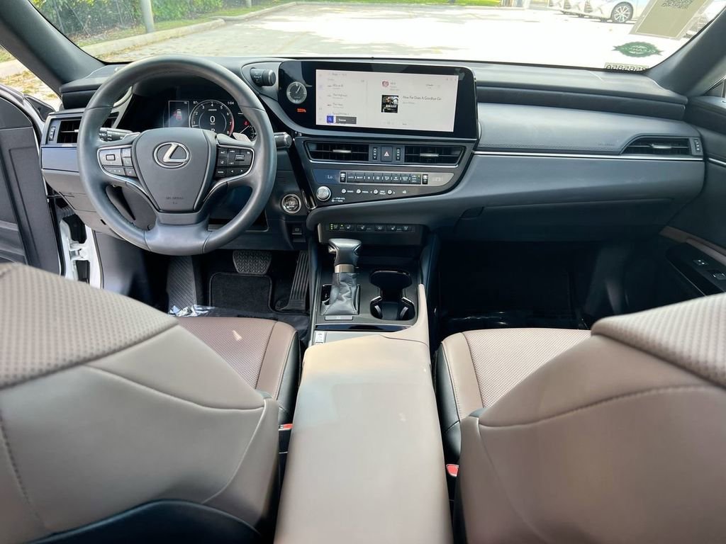 Certified 2023 Lexus ES 350 w/ Premium Package image 20