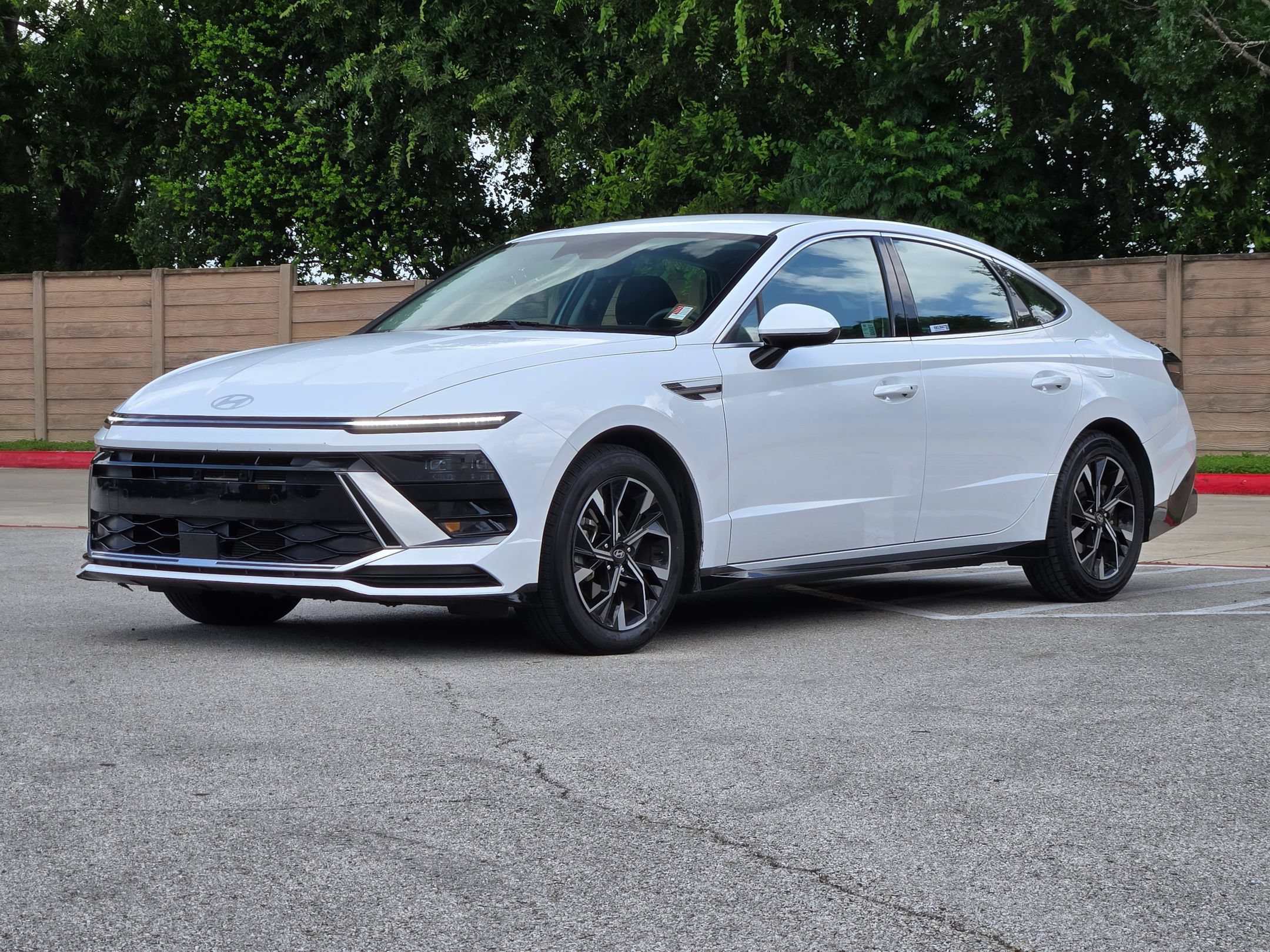 Used 2024 Hyundai Sonata SEL FWD image 7