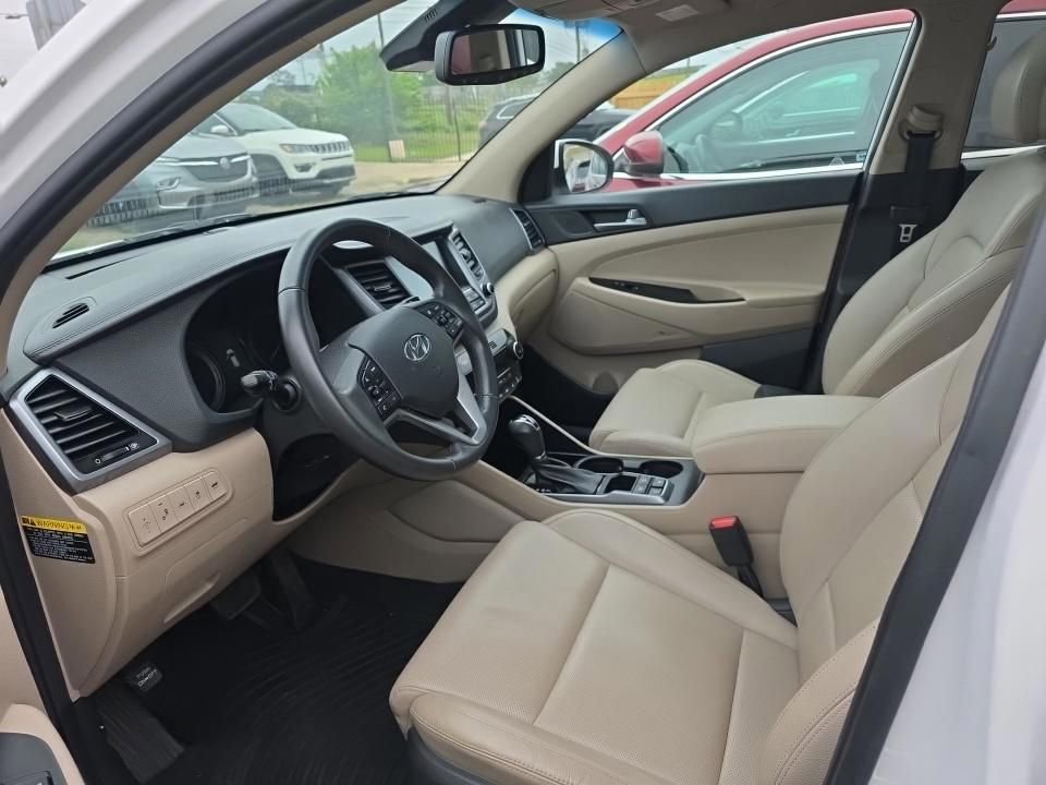 Used 2017 Hyundai Tucson Limited w/ Limited Ultimate Package 03 AWD/4WD image 6