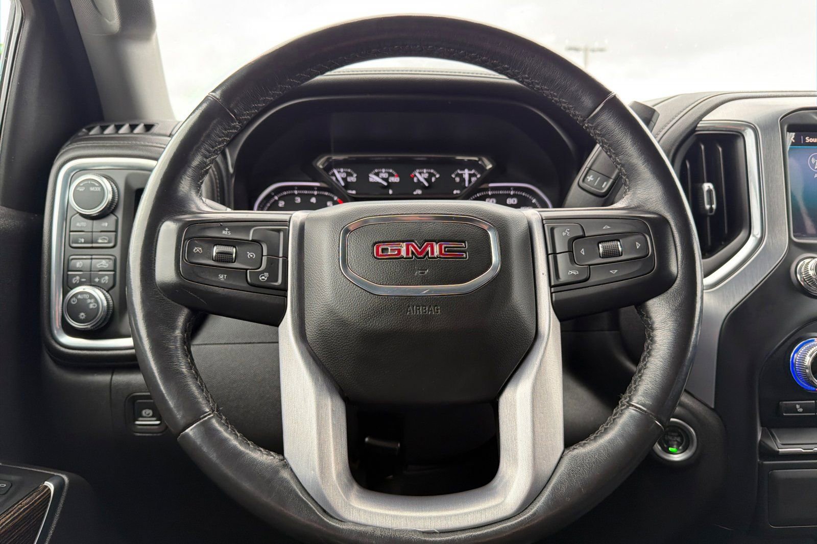 Used 2021 GMC Sierra 1500 Elevation image 22