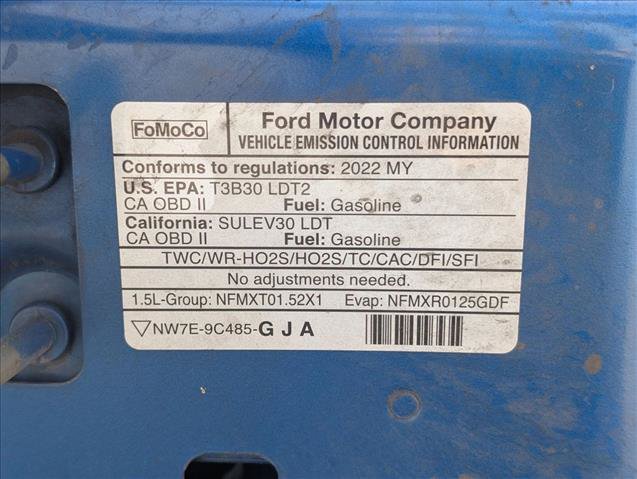 Used 2022 Ford Bronco Sport Big Bend w/ Convenience Package AWD/4WD image 22