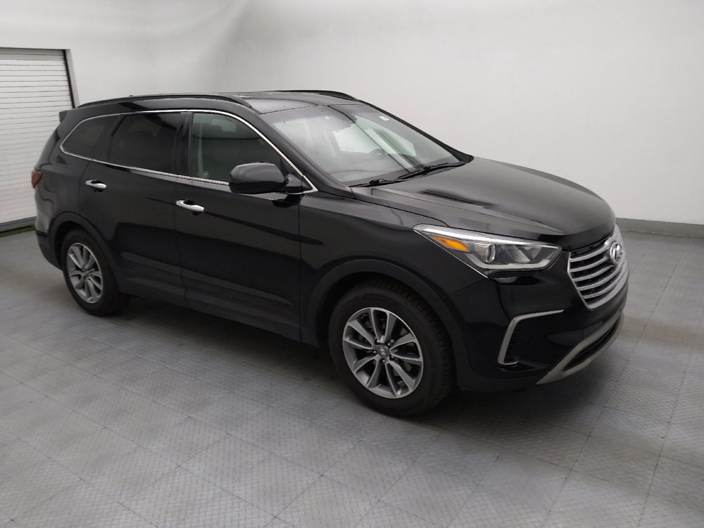 Used 2019 Hyundai Santa Fe XL SE FWD image 11