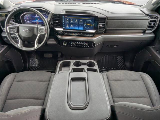 Used 2024 Chevrolet Silverado 1500 RST image 17