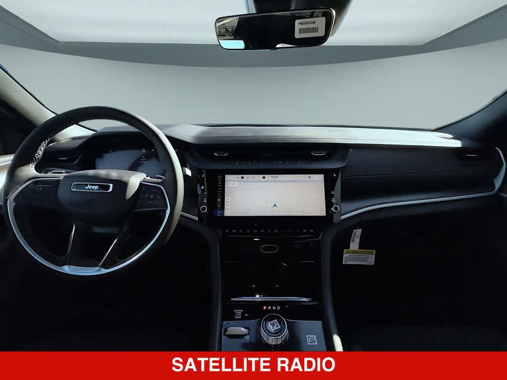New 2026 Jeep Grand Cherokee Altitude AWD/4WD image 16