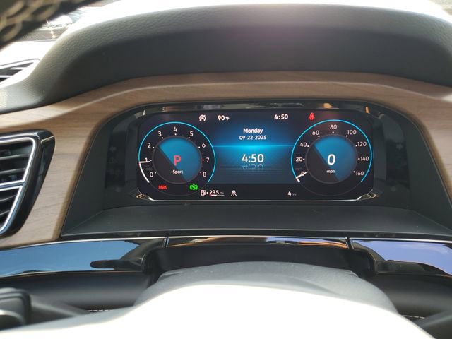 New 2026 Volkswagen Atlas SE image 25