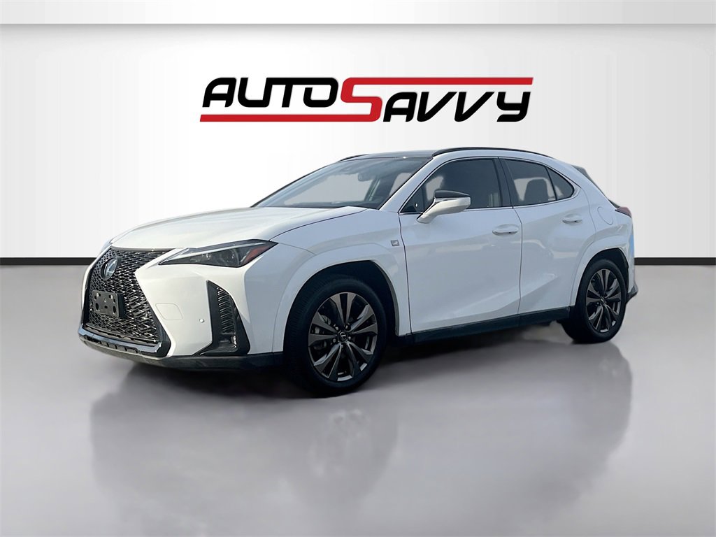 Used 2024 Lexus UX 250h F Sport image 3